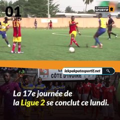 Le Scoop du 01 Avril 2019