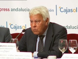 Felipe González desvela que nunca ha pensado que Pujol sea un corrupto