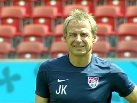 Klinsmann y Löw se enfrentan este jueves con la intención de liderar el grupo G