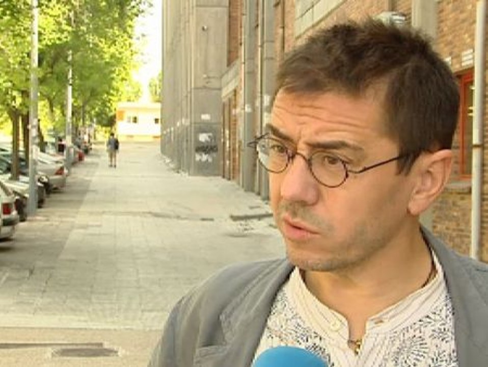 El número dos de Podemos acusa a la presidenta del PP de Madrid de "incitar al odio" con sus "recurrentes" ataques