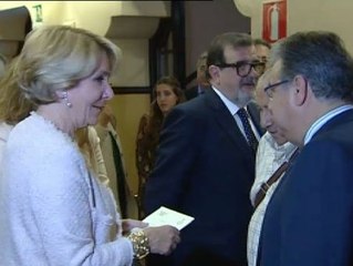 Esperanza Aguirre se puede enfrentar a un juicio de faltas por su incidente de tráfico