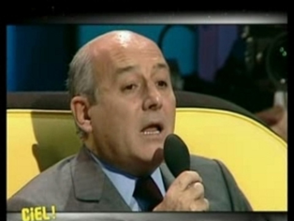 Bagarre en direct sur le plateau de Ciel Mon Mardi en 90