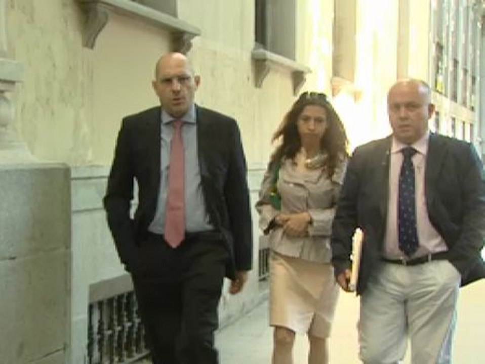 Elpidio Silva niega haber filtrado los correos de Blesa