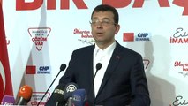 Ekrem İmamoğlu'ndan Seçim Değerlendirmesi - İstanbul