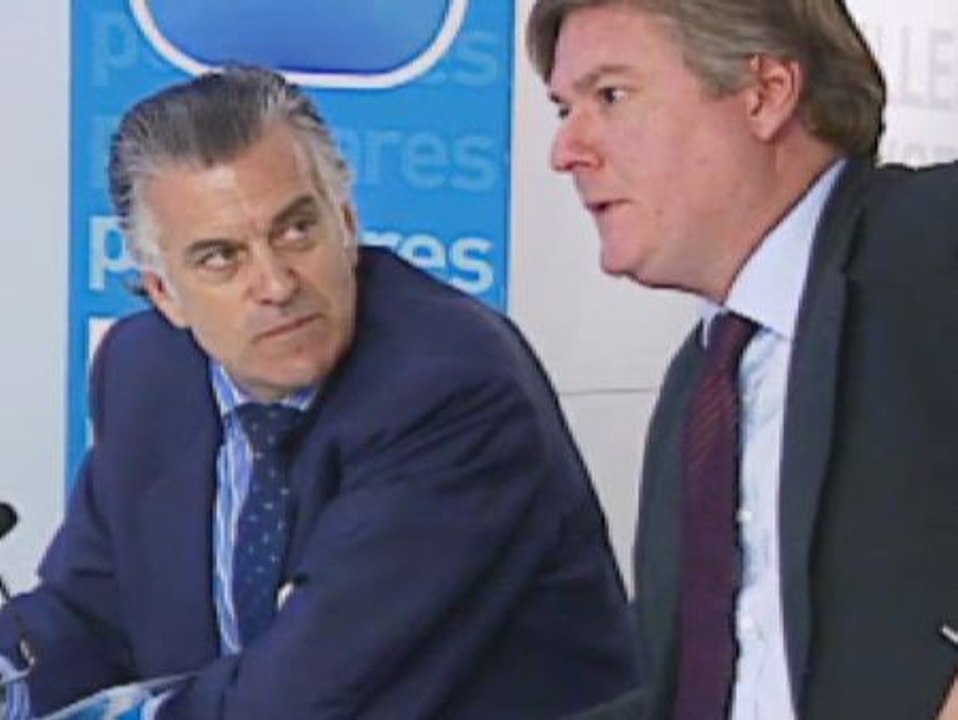 Luis Bárcenas declara hoy por videoconferencia desde prisión