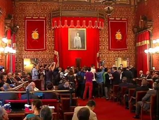 Artur Mas: "Hacemos política con mayúsculas"