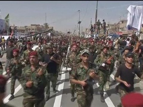 Estados Unidos pide a los iraquíes que se unan para enfrentarse al terrorismo