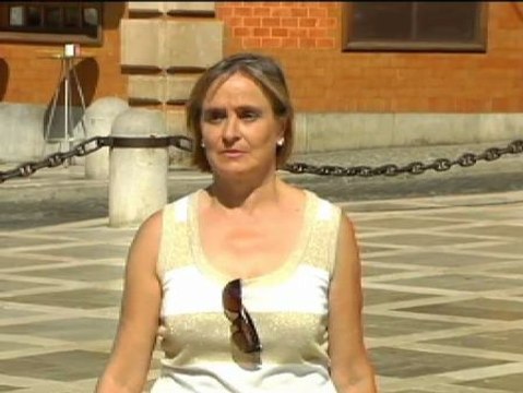 Carmen presenta 19.000 firmas de petición de indulto