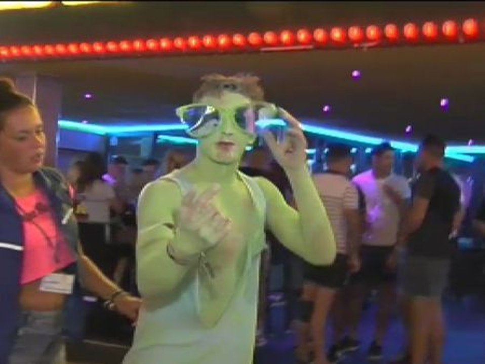 Los vecinos de Magaluf desesperados por el desfase de los turistas