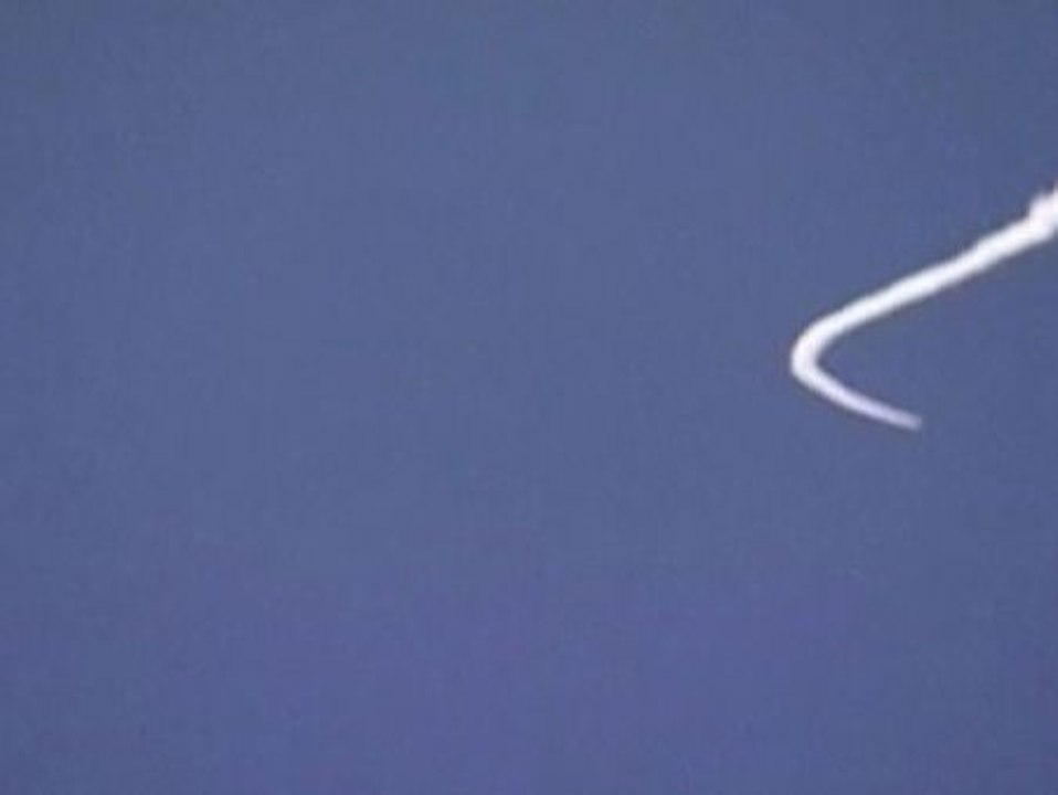 Hamas lanza 3 misiles hacia el aeropuerto de Tel Aviv