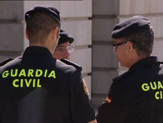 El Congreso sitiado por los militares