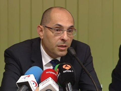 Elpidio Silva pide reabrir el caso Blesa