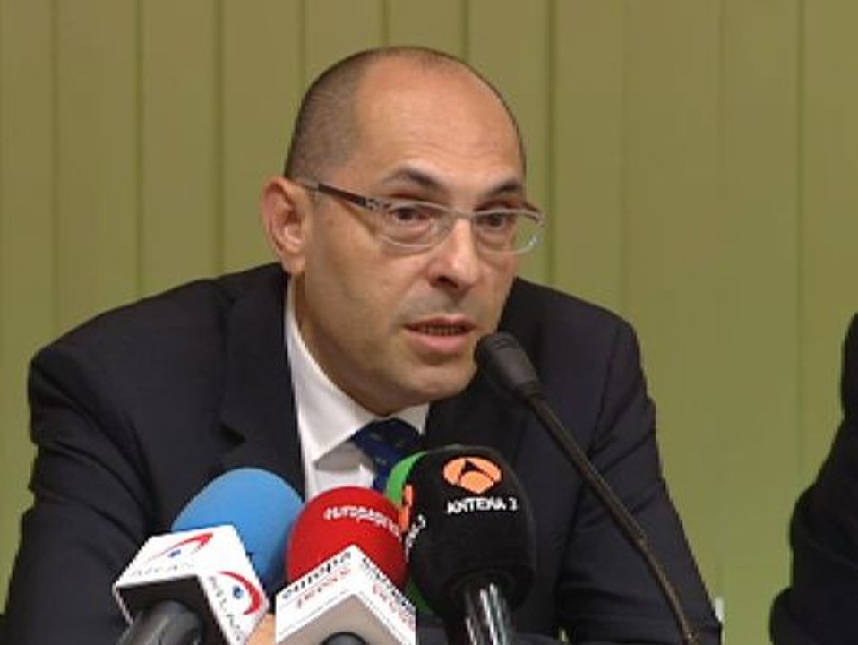 Elpidio Silva pide reabrir  el caso Blesa