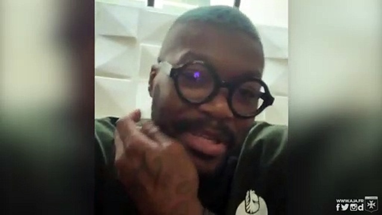 Djib a un message pour vous...