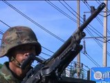 El Ejército impone la ley marcial en Tailandia