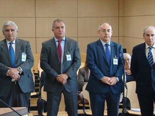 Renunciar a los planes de pensiones millonarios de Caixa Penedés hubiera sido discriminatorio respecto al resto de trabajadores