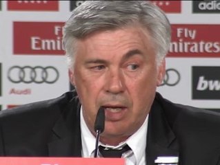 Ancelotti: "Si hubiese sido la final, Cristiano habría jugado"