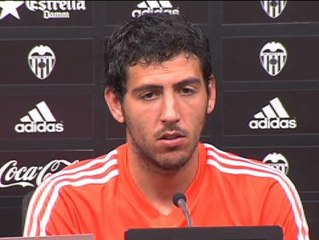 Parejo: "Mathieu es una pieza fundamental del equipo"