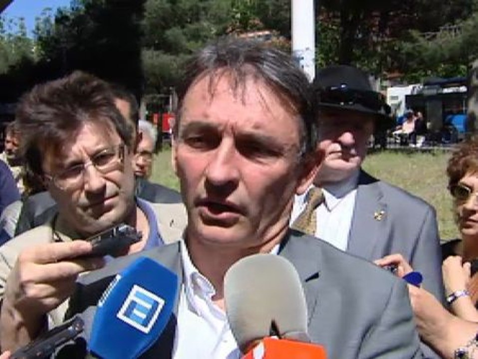 Abogado de IU sobre Cascos:"es una querella intimidatoria"