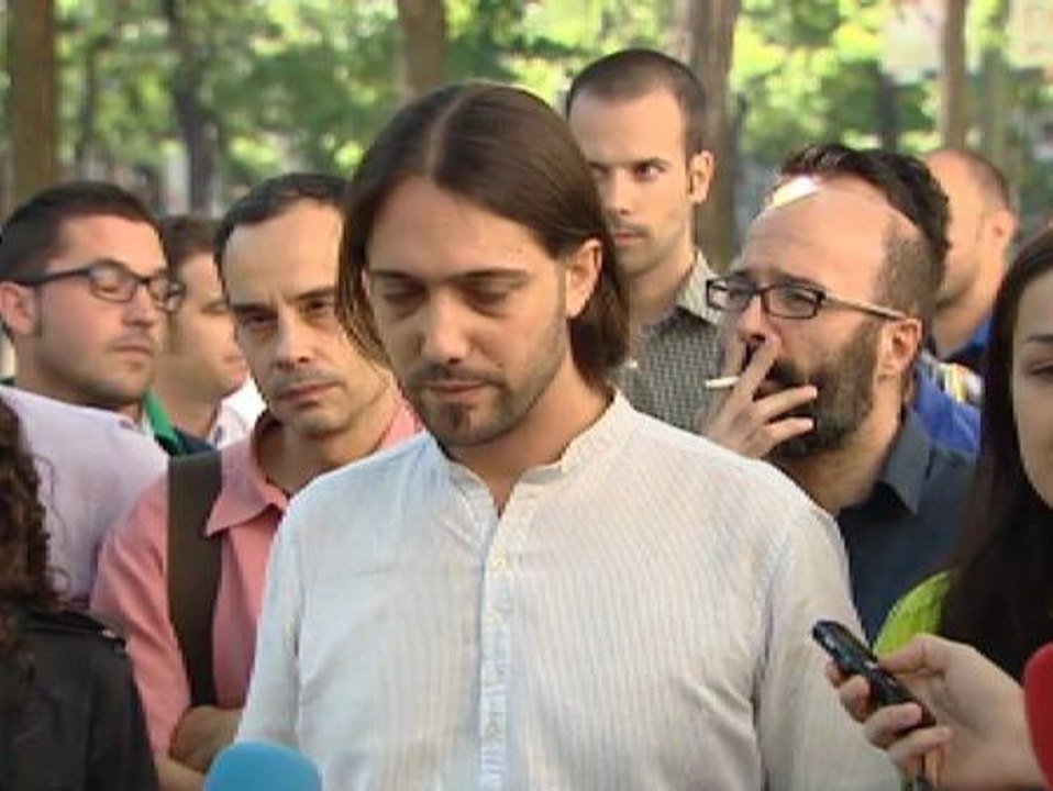 Los trabajadores de Gowex: "Estamos en una situación de indefensión e incertidumbre"