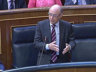 Montoro niega que haya habido una amnistía fiscal