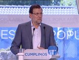 Rajoy marca sus líneas rojas ante la inminente reunión con Artur Mas