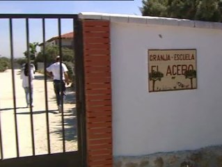 Muere un niño alérgico en una granja escuela de Madrid