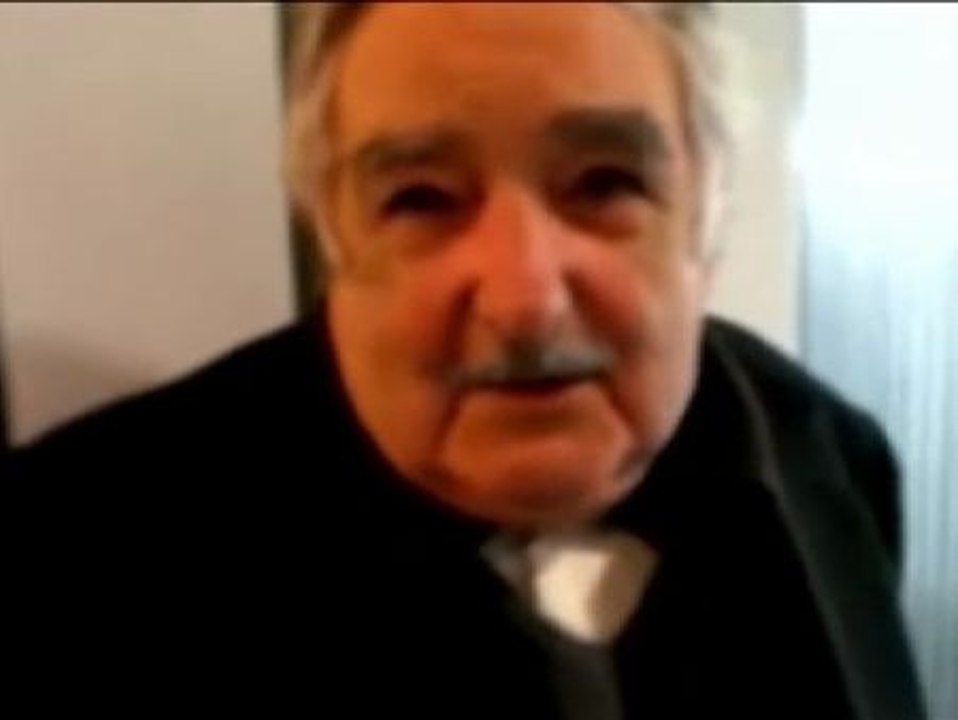 José Mújica: "La FIFA son una manga de viejos hijos de puta"