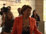 La Audiencia de Sevilla mantiene su imputación por el caso de los ERES a Magdalena Alvarez