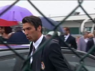 La &#039;azzurra&#039; ya está en casa