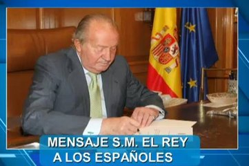 El rey Juan Carlos explica su renuncia