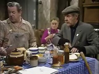 I Didn't Know You Cared (S2/E3) Robin Bailey  John Comer Liz Smith Stephen Rea Deirdre Costello