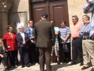Los feligreses de Punxín y Freás no quieren a su cura