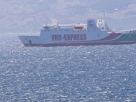 Todo listo para la Operación Paso del Estrecho