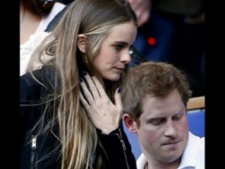 El Príncipe Harry rompe con su novia