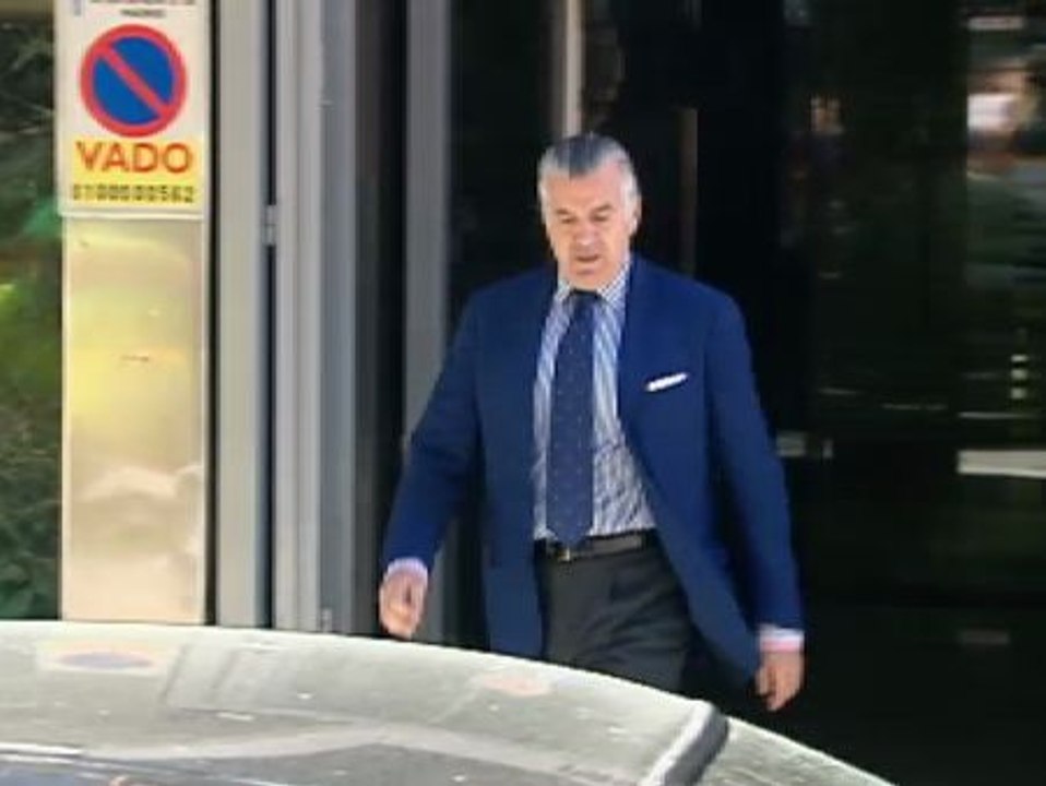 Investigan cómo paga Bárcenas los honorarios de su abogado