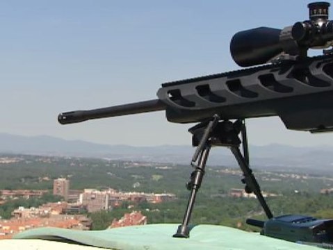 Todo preparado para la proclamación de Felipe VI