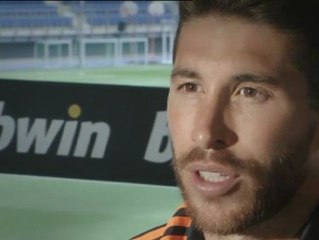 Ramos: "Esta final es una recompensa al trabajo de tantos años"