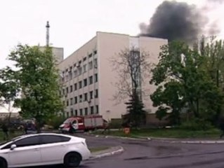 Las armas siguen sin callar en el este de Ucrania