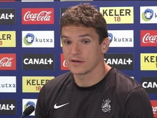 Ansotegi: "Tanto nosotros como el Athletic vamos a salir a muerte"