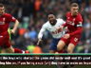 Klopp praises 'brilliant' Fabinho impact