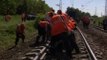 Nueve muertos y al menos 45 heridos en un accidente ferroviario en Rusia