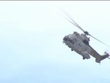 Recuperados nuevos restos humanos del helicóptero siniestrado en Canarias