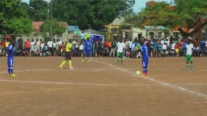 Soudan du Sud : un tournoi de football pour promouvoir la paix