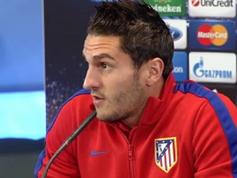 Simeone: Courtois no es tema de preocupación