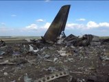 Mueren 49 militares ucranios al ser derribado su avión por los prorrusos