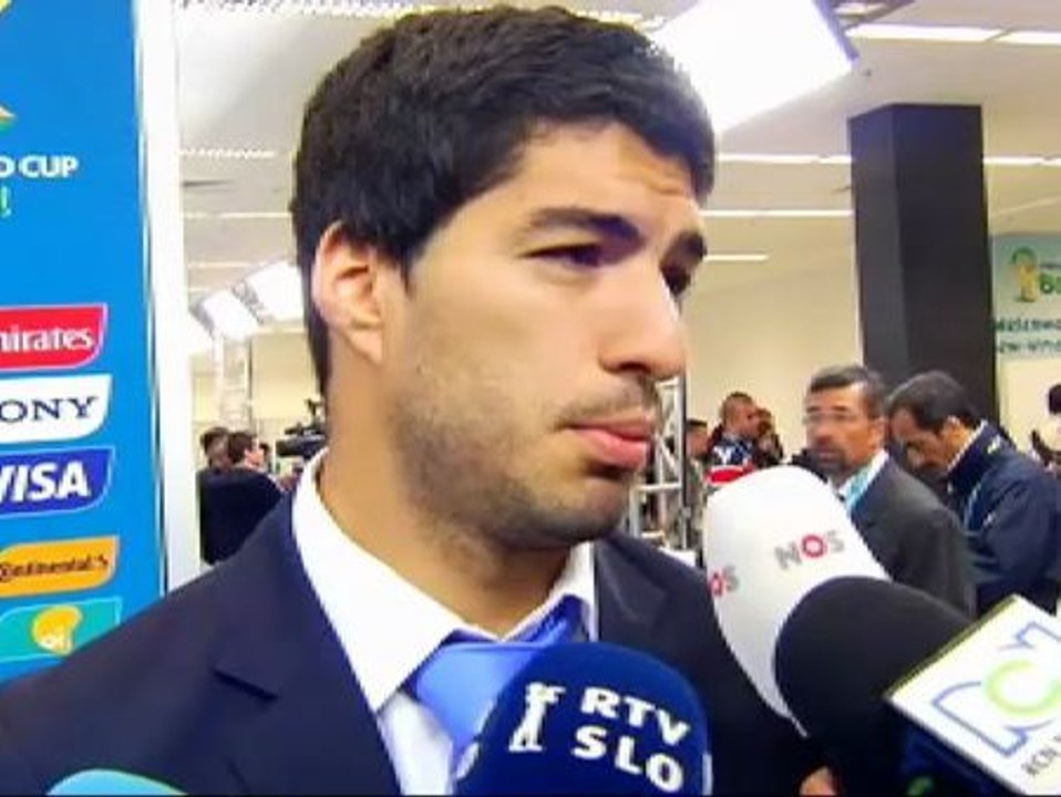 Luis Suárez: "Tanto las palabras de aliento como las dudas sobre uno son bienvenidas"
