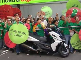 Comienza la campaña de escraches de la PAH
