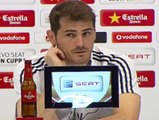 Casillas: 