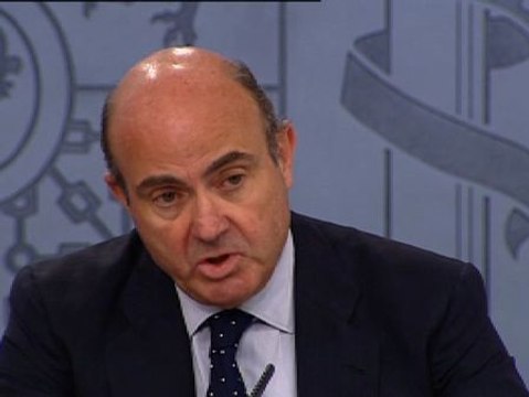 De Guindos se muestra convencido de que los préstamos del ICO superarán los 20.000 millones de euros este año